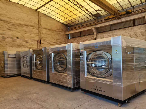 酒店用工业洗衣机