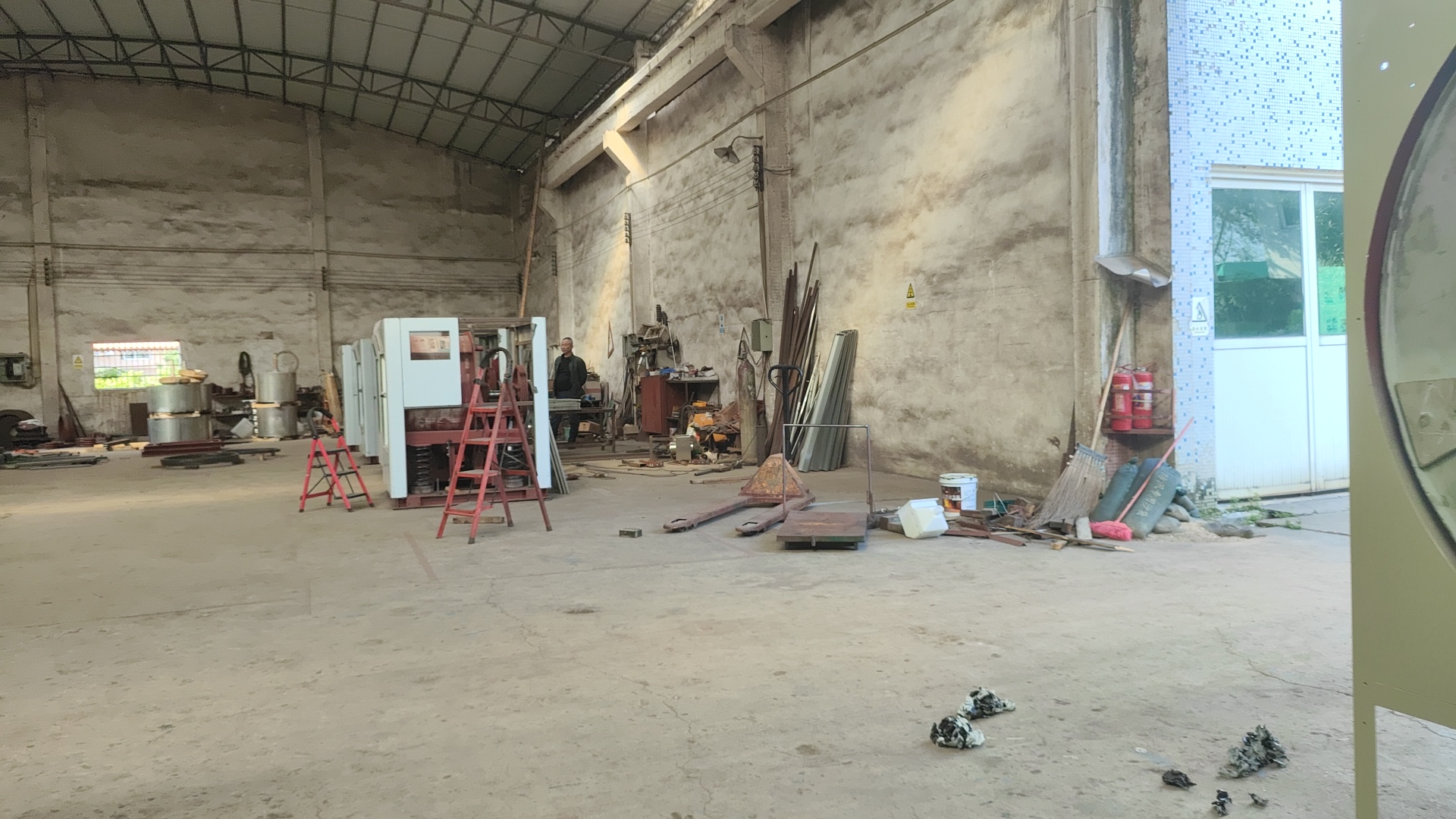 
滚筒式工业洗衣机如何助力洗涤工厂？珠江洗涤用实力赢得名企青睐
