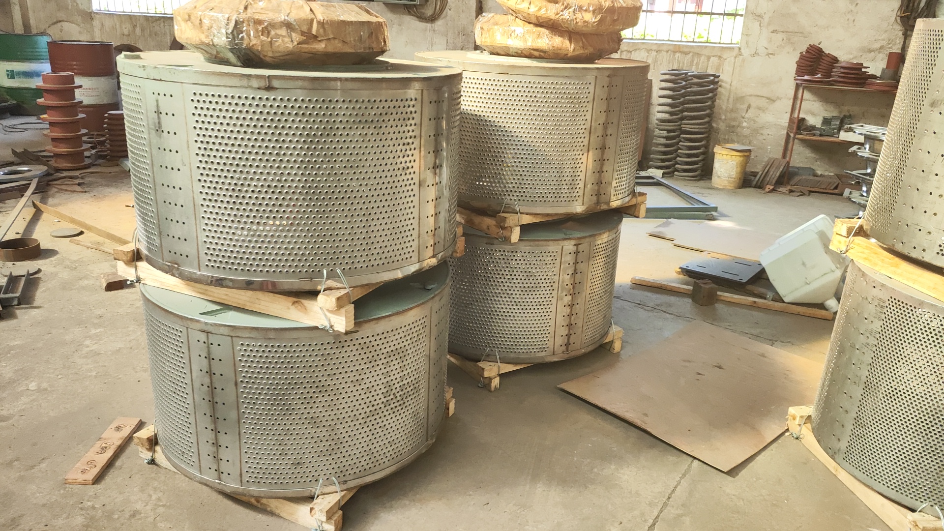 
从工业用洗衣机到水洗厂方案，珠江洗涤如何赢得百家名企长期合作？
